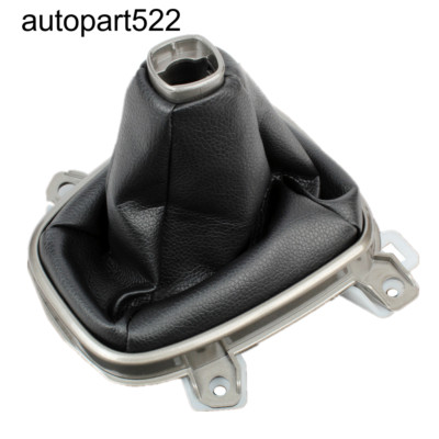 Shift Knob Boot For Honda Accord USA 4-Door  2008-2012 Gear Shift Boot Cover