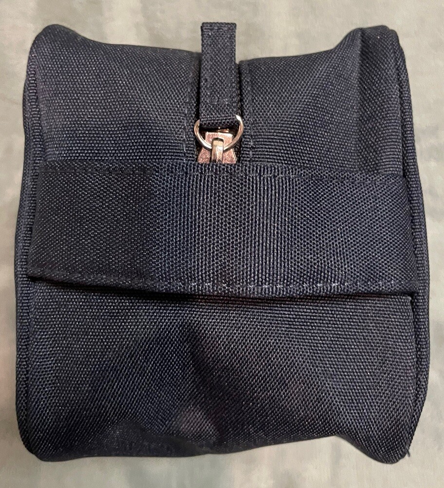 PRADA Beauty Luna Rossa Navy Blue Travel & Makeup Toiletry