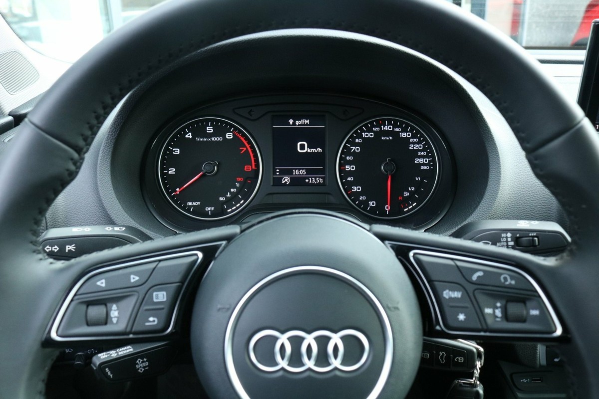 Audi A3 1,0 TFSi 116
