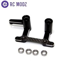 Hot Racing TE48G01 Traxxas 2wd Rustler Slash Stampede Aluminum Bearing Steering
