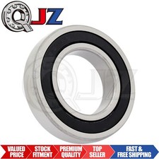 Qty.1 6211-2RS Radial/Deep Groove Ball Bearing 55mm ID x 100mm OD x 21mm W