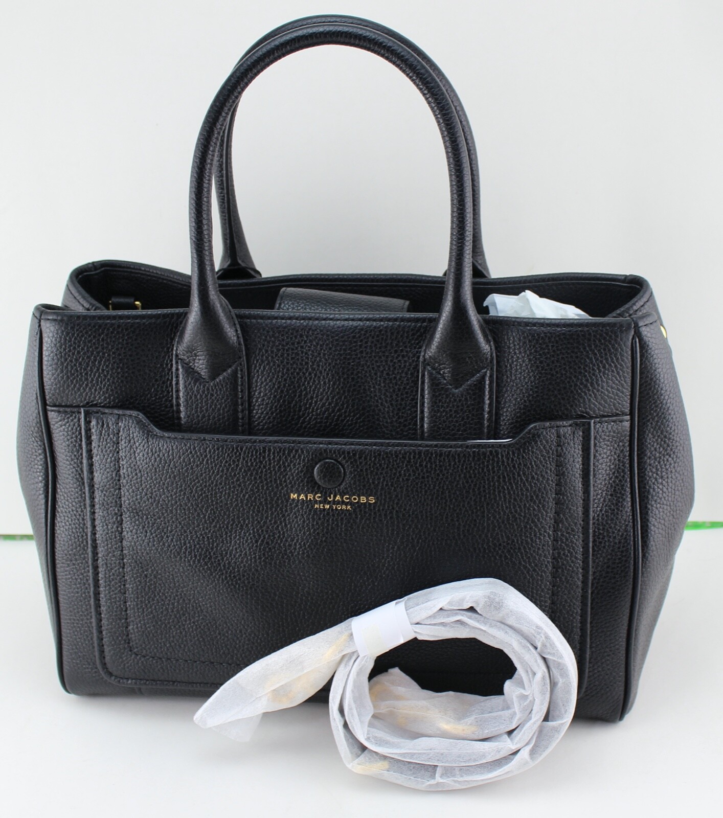 marc jacobs empire city leather tote