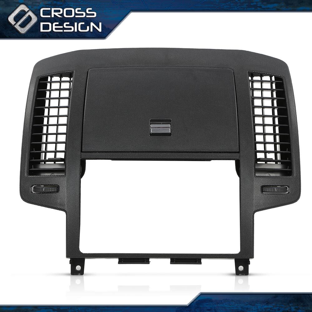 ※⭐️ Upper Dash Bezel Storage Box Fit For 2005-2017 Nissan
