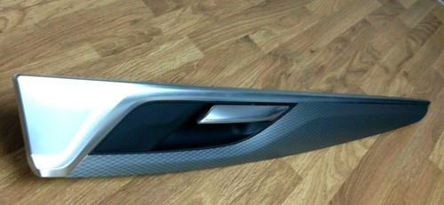 GENUINE BMW 5 Series Rear Left Interior Door Handle 51428090371. G30 G31. 29X - Picture 4 of 12