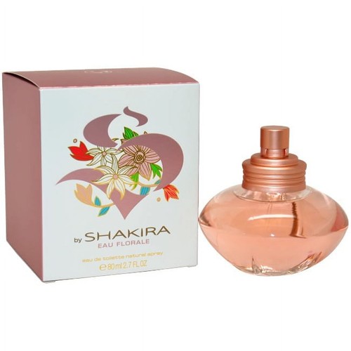 Shakira Shakira S Eau Florale Eau De Toilette Spray for Women 2.7 oz - Picture 5 of 5