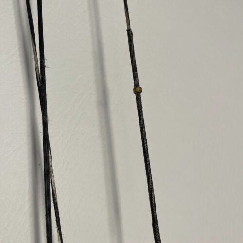 Genesis Compound Bow Archery Blue & Black Right-Handed RH - Picture 6 of 18