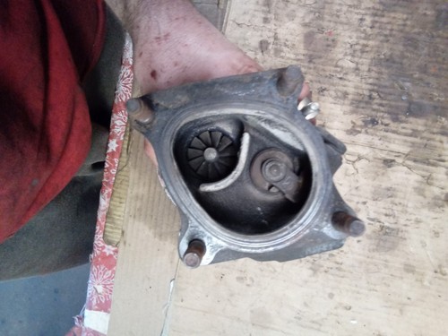 RH Turbo Audi S4 A6 C5 Allroad 2.7T K03 Turbocharger Genuine - 078 145 704 L - Picture 7 of 9