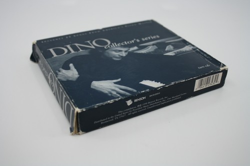 Dino Collector's Series 2 CD set with Signed Autographed Slip Case 1998 - Foto 5 di 12