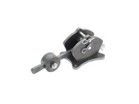 Point Lever - Unpainted - Pnr-10m - Live Steam & Garden Railway/railroad Point Lever - Unpainted - Pnr-10m - Live Steam & Garden Railway/railroad