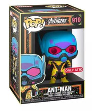 Ultimate Funko Pop Marvel Black Light Figures Gallery and Checklist 43