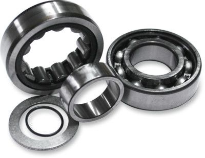 Feuling Outer Cam Bearing Kit for Harley 1999-06 Twin Cam Chain Drive Cams 2078