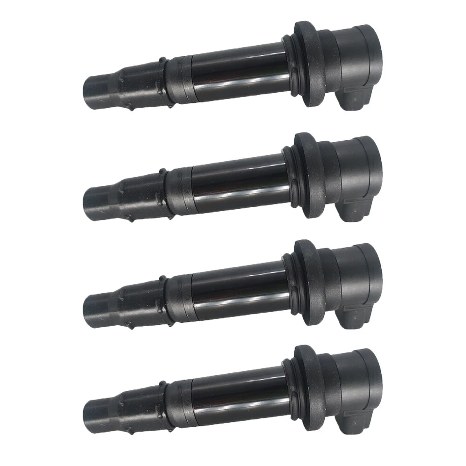 4 PCS Ignition Coil fit For Honda CRF150RB 2007-2019 30700-KSE-003 129700-5160 - Image 2 of 4