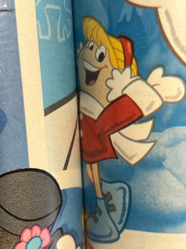 RARE ☃️ Amer Greetings™ 3-Roll Gift Wrap Frosty the Snowman 60 sq ft Toys R Us - Picture 5 of 12