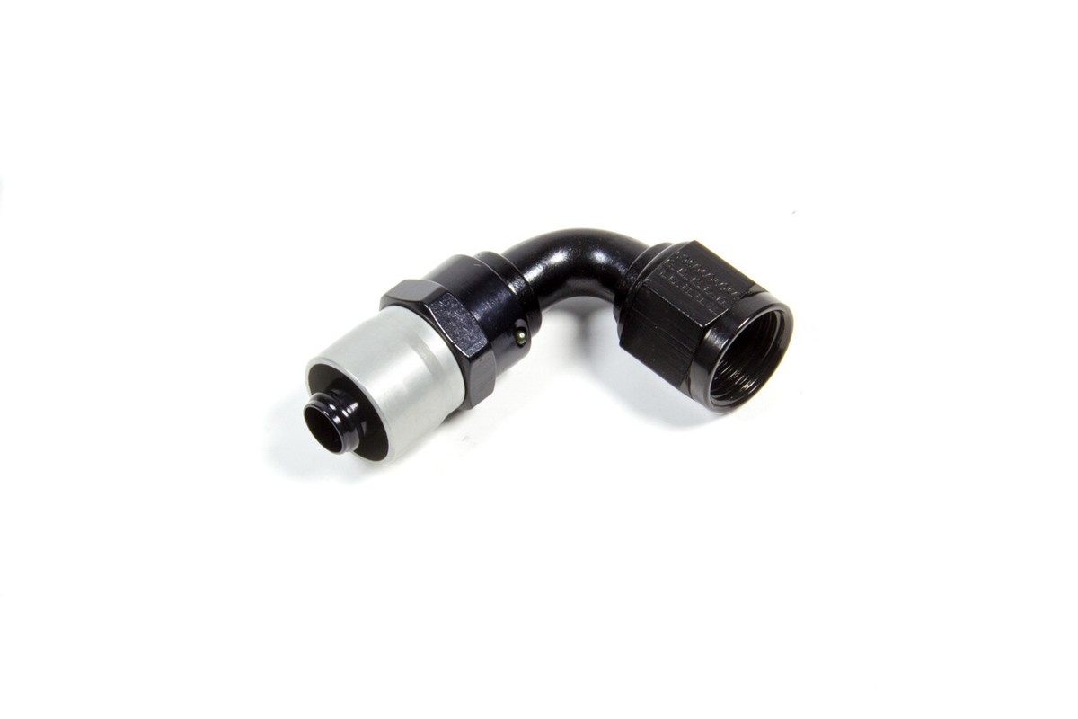 Fragola #8 90-Degree Crimp Hose Fitting 3109008 Fragola #8 90-Degree Crimp Hose Fitting 3109008