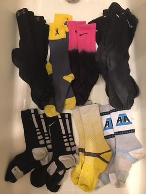 under armour elite socks