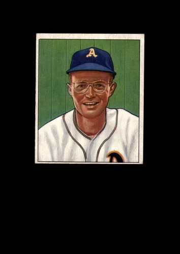 1950 Bowman Set-Break #105 Bob Dillinger VG-VGEX *GMCARDS*