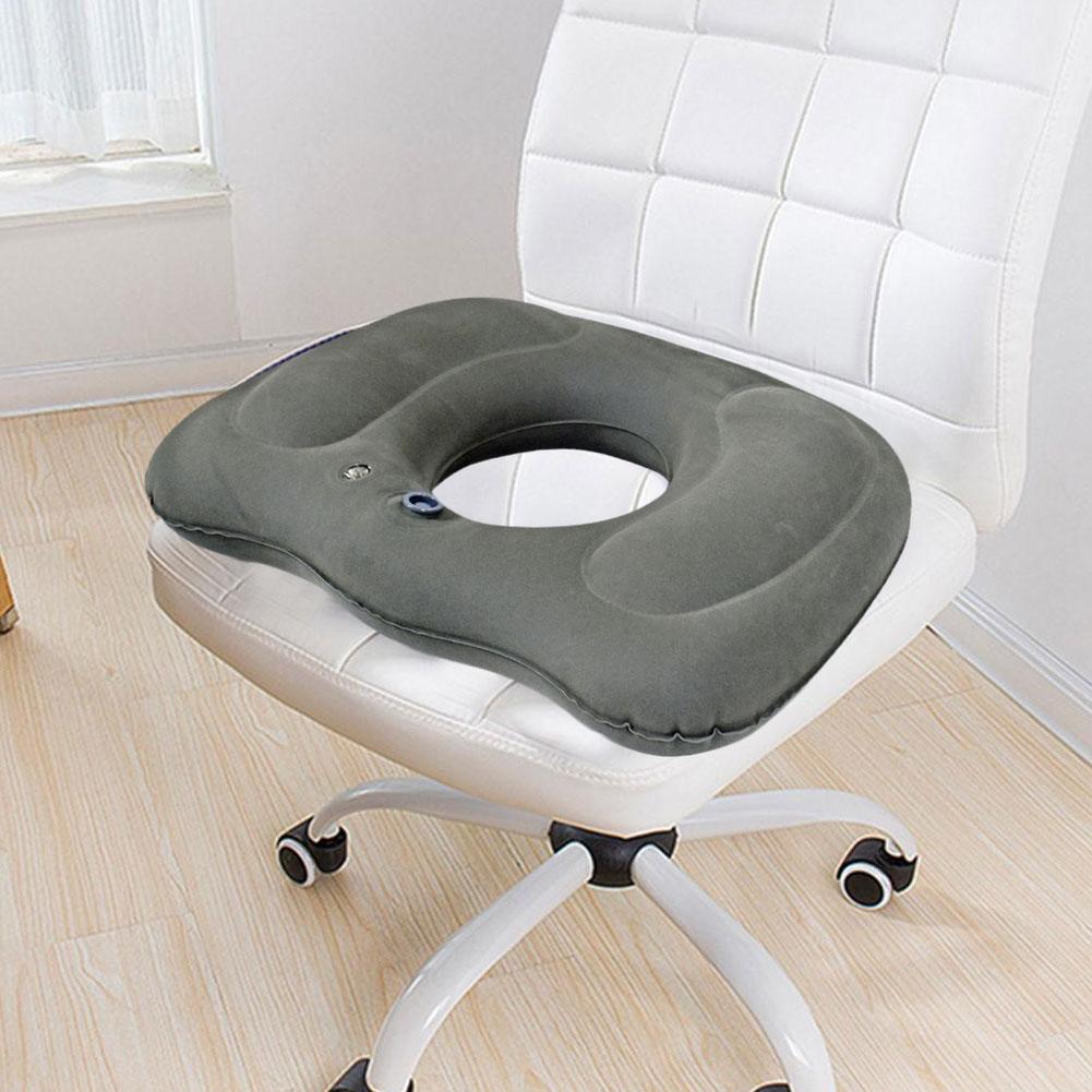 Hemorrhoid Sciatica Foam Seat Pain Relief Donut Seat Cushion