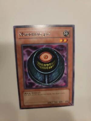 Yugioh! Morphing Jar - RP02-EN083 - Rare - Unlimited Edition Near Mint, English