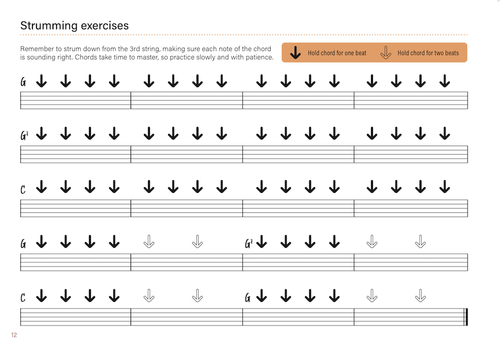 Guitar For Kids - Artist Path Method Book 1 (Australian Edition with Audio) - Picture 15 of 15