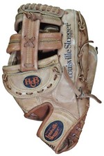 Louisville Slugger LSG10 Big Daddy Baseball Softball Glove RHT Leather H B