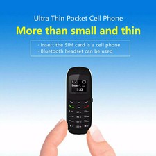 L8STAR BM70 Mini Cell Phone Telephone Bluetoo...