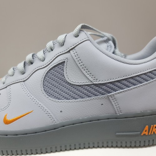 Nike Air Force 1 '07 lv8 j22 Cut Out Swoosh (dr0155 001) Sneaker verschiedene GrÃ¶Ãen | eBay