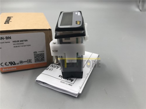 1pcs New Original authentic Otto Nicks timer LE8N-BN - Picture 7 of 9