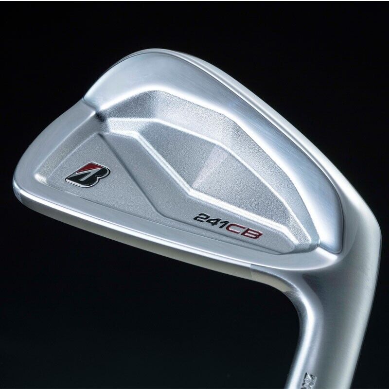 BRIDGESTONE GOLF JAPAN 2024 241CB IRON SET #5,6,7,8,9,Pw BRIDGESTONE GOLF JAPAN 2024 241CB IRON SET #5,6,7,8,9,Pw