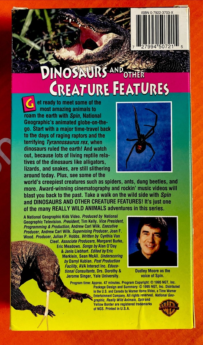 (未使用･未開封品)Way Cool Wildlife 1: Totally Reptile &amp; Crazy Creep [DVD] Way Cool Wildlife 1: Totally Reptile & Crazy Creep [DVD]