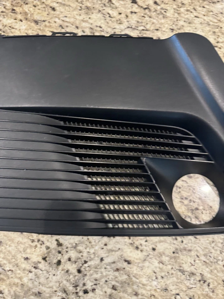 Porsche Cayman 2006-2012 - cubierta izquierda / cortafuegos 99757236107 Foto 3 de 4