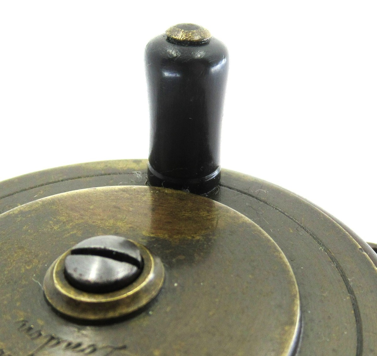 Moulinet pour pêche à la mouche au saumon - Eaton & Deller, 6
