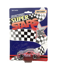1992 Matchbox Superstars  Chad Little 66 TropArtic 1:64 Diecast Race Car