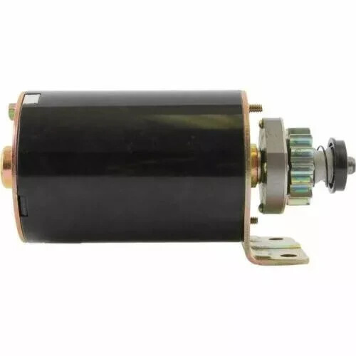Briggs & Stratton 12.5hp Lawn Mower Starters New Starter Motor For Briggs & Stratton Engines – Fits Murray, John Deere Mowers | Replaces 392749, 394805, Etc. Briggs & Stratton 20hp Lawn Mower Starters - Foto 3