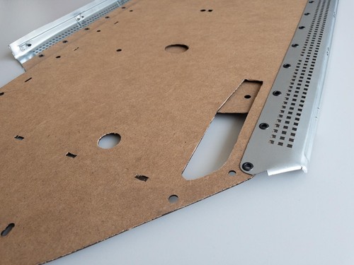 NEW for Mercedes 560sl Door Panels R107 380SL 420SL 500SL 560SL Build Yourself - Bild 2 von 5