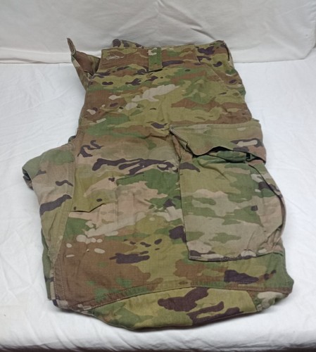 Armee Hose Fatigues Auf dem Kleideretikett steht: MEDIUM - NORMALE INNENNAHT: 291/2 BIS 321/2