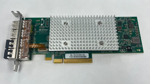 QLOGIC QP FC 16GBPS PCIE HBA QLE2694L BK3210405-02