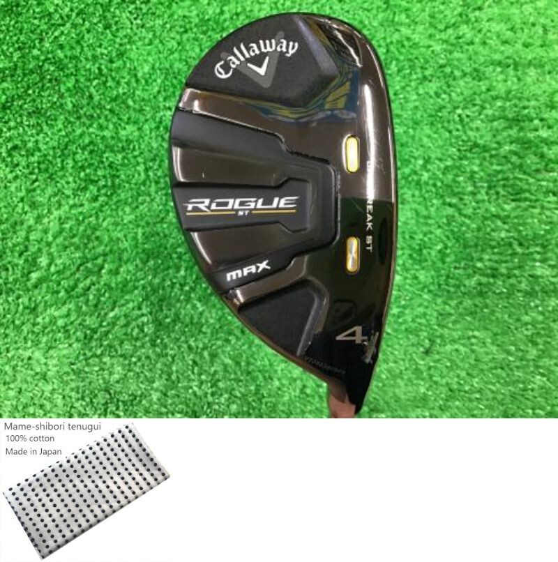 Callaway Rogue ST Max 4番ユーティリティ（ユーティリティー 