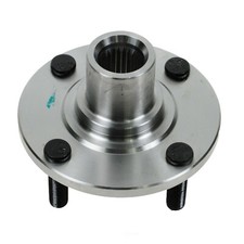 TRQ Front Wheel Hub BHA53068 for 02‑06 Lancer ES & 93‑02 Mirage No ABS