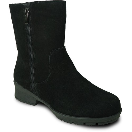 KOZI Canada Ice Brake Women Genuine Suede Waterproof Winter Snow Bootie ALASKA-2 - Bild 1 von 8