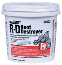 Hercules 20-602 R-D Root Destroyer 2 lb Bucket