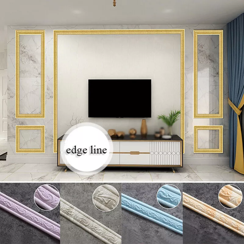 Wall paper on sale sticker design