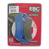 BremsbelÄGe Vorne EBC Semisinter Piaggio Beverly 300 2011