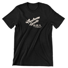 Linoleum Dick's T-Shirt Unisex