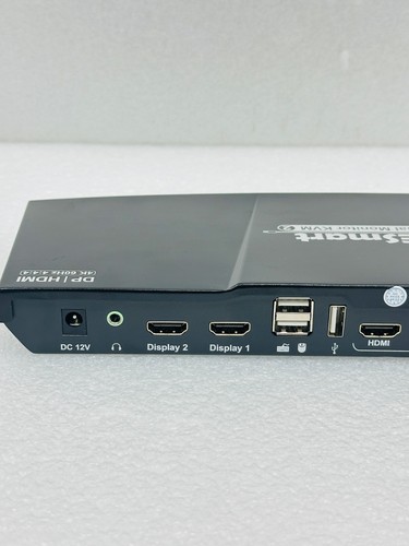 TESmart HDK0402A1U 2-Way Dual Monitor KVM - FREE SHIPPING - Photo 5/9