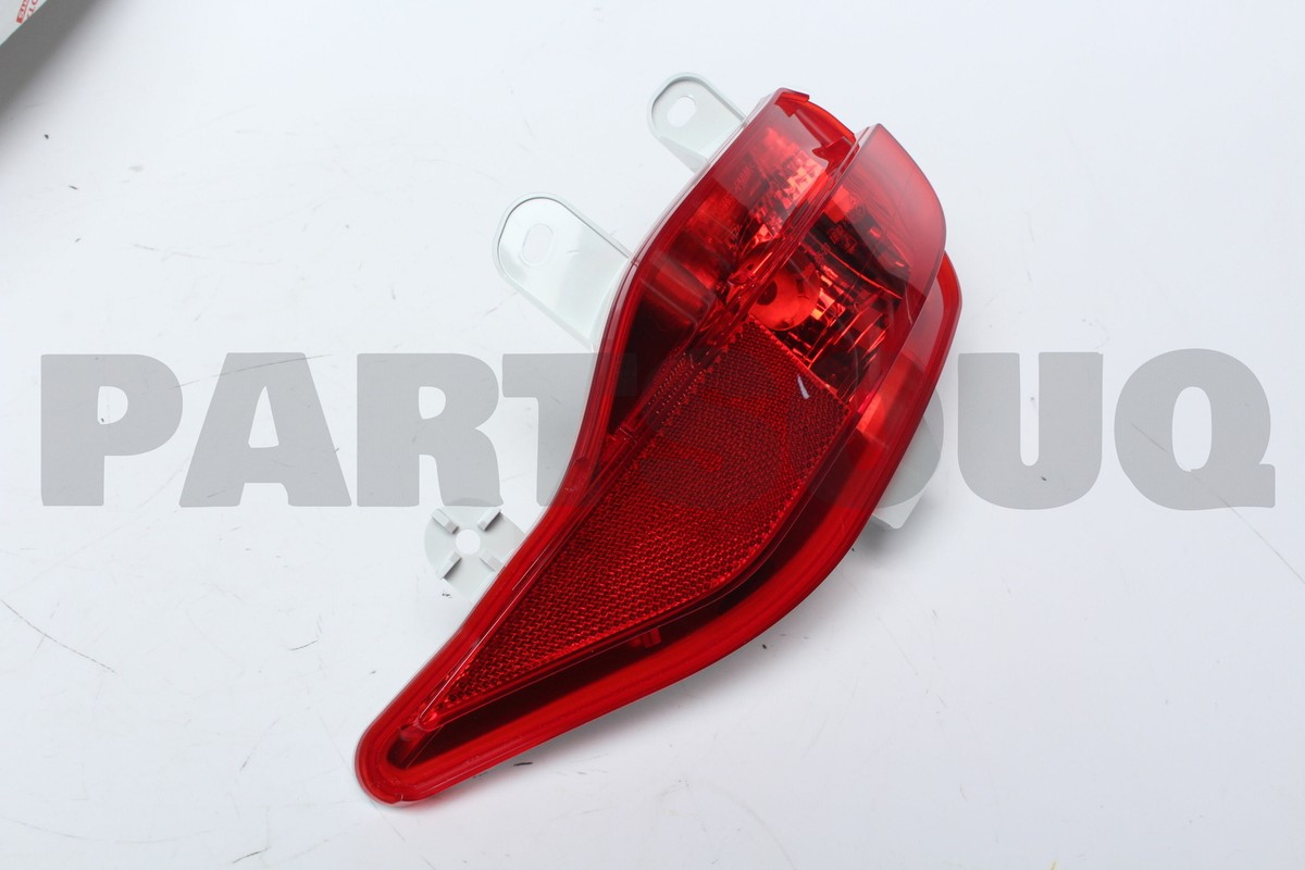 8148005020 Genuine Toyota REFLECTOR ASSY, REFLEX, RH 81480-05020 
