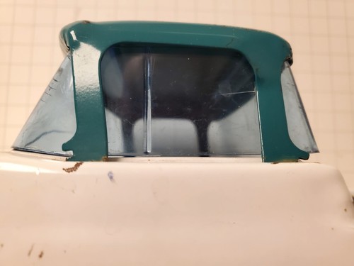 1960'S NYLINT 5200 G FORD ECONOLINE GAMBLES "THE FRIENDLY STORE" PICKUP TRUCK - Picture 14 of 19