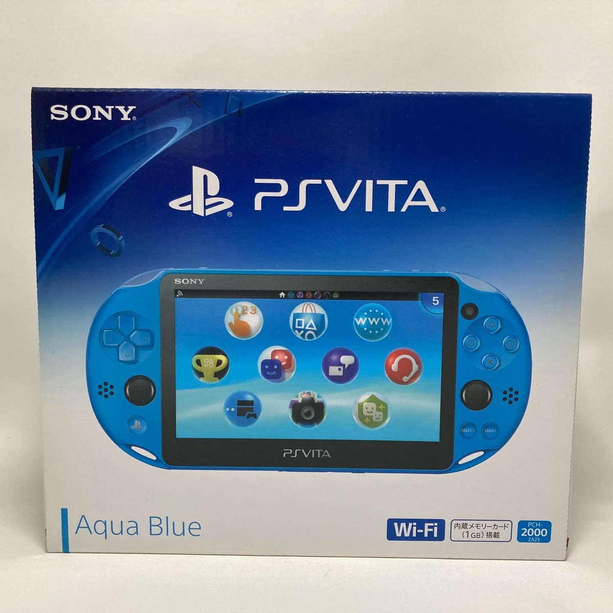 SONY - ＴAＣＯ SONY PSVita 本体  PCH-2000 ZA23 _57.JPG?set_id=880000500F