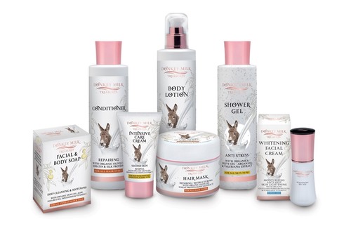 Pharmaid Donkey Milk Hand Cream, Slow Age, Nourishing - Picture 3 of 3