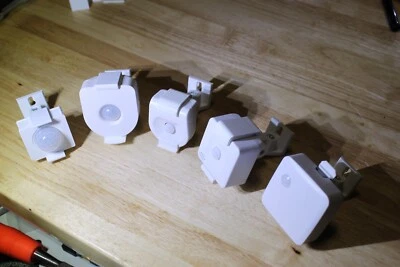 Iris, SmartThings, Centralite, Sonoff, Sensor Mount Bracket *SENSOR NOT INCLUDED