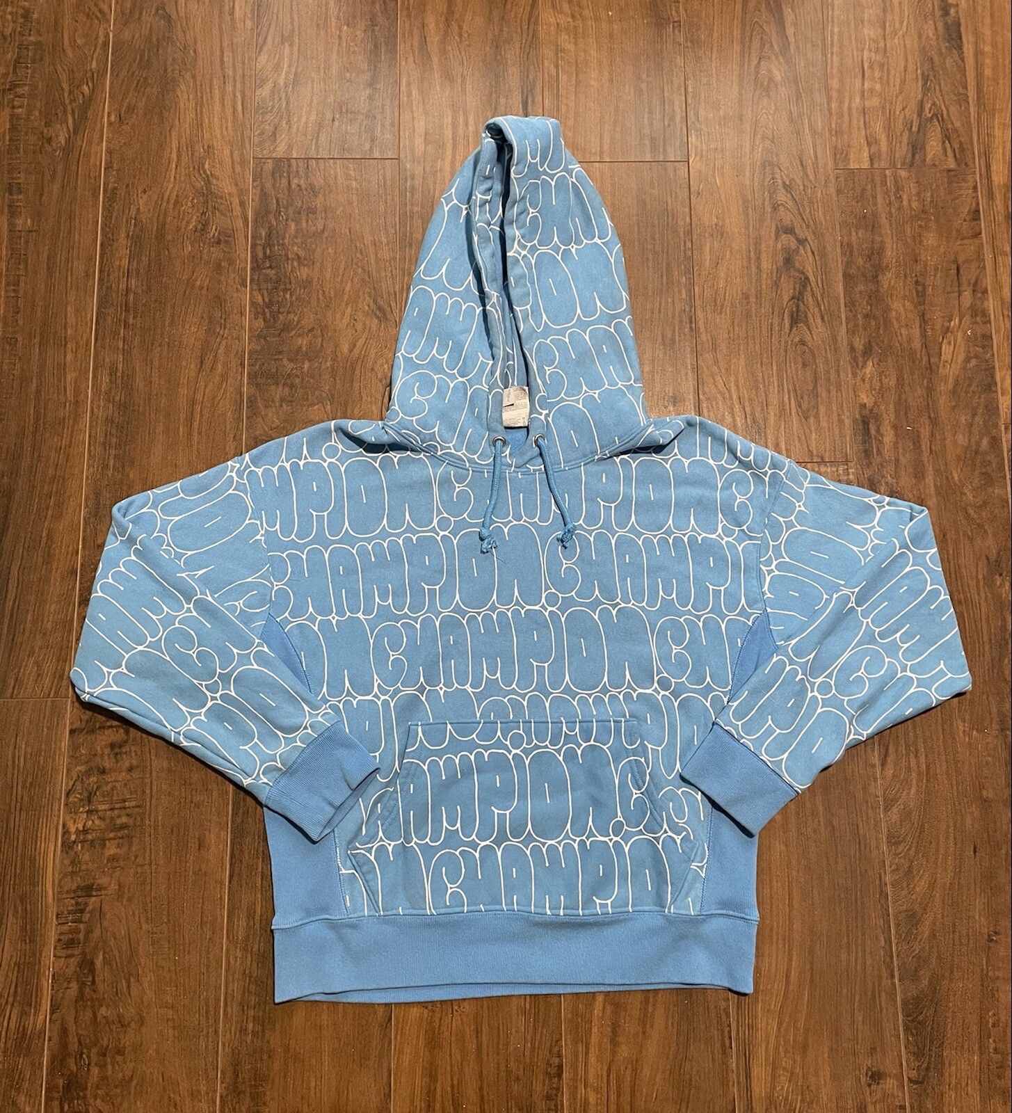 Champion Reverse Weave Hoodie Women's S 